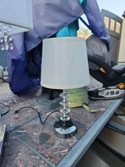 Night stand lamp