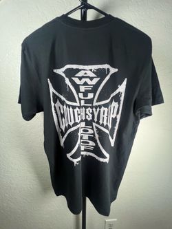 Awful lot of cough of syrup t-shirt