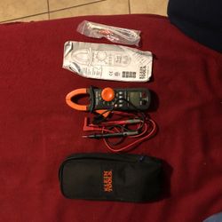 KLEIN TOOLS (CL200 like new