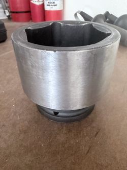 Proto Impact Socket 1-1/2 Drive 4 1/2 Socket Hex Drive 6 Point