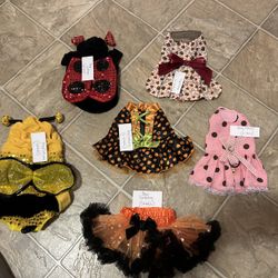 Dog Costumes  $5 for Each