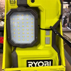Ryobi 18V Hybrid Magnetic LED Task Light *Tool Only*(70490121)