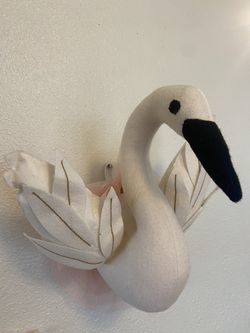 Swan wall Hanging Animal-