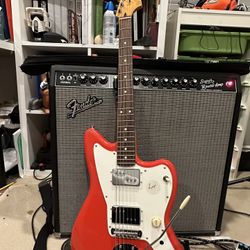 Fender Player II “Jazzblaster”