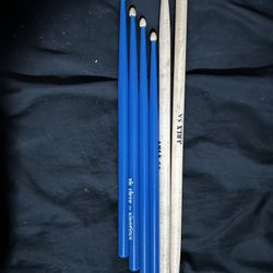 Children’s And Adult Drumsticks 