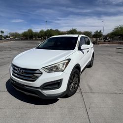 2014 Hyundai Santa Fe
