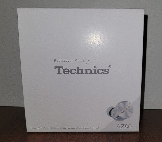 Technics Earbuds Az80 