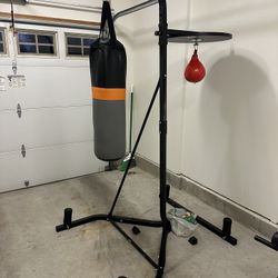 Punching Bag 