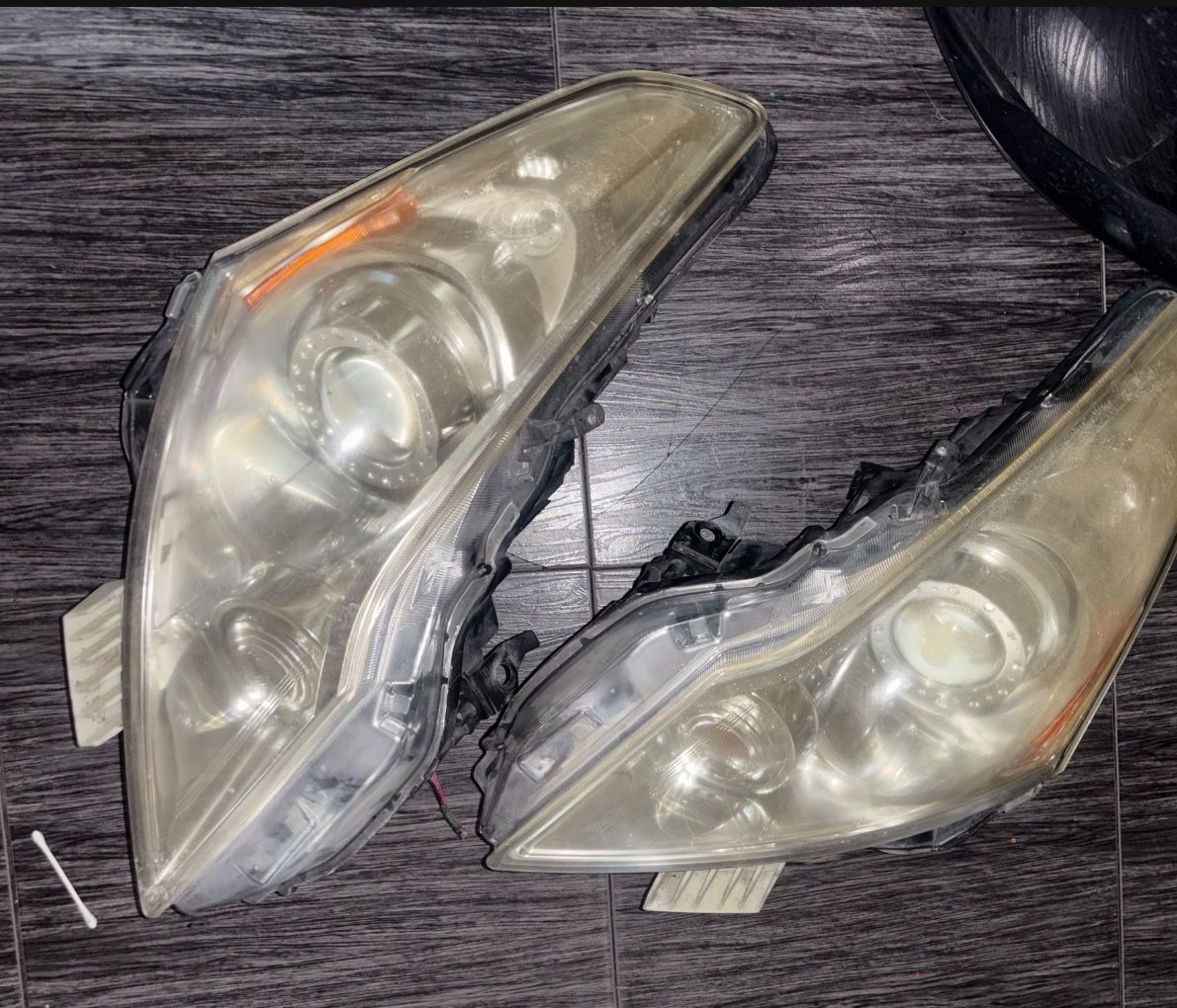G37 Headlights