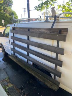 FOR SALE – 1999 Chevrolet Express 3500 Work Van – $2,500