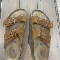 Men’s Size 13 Birkenstock Sandles