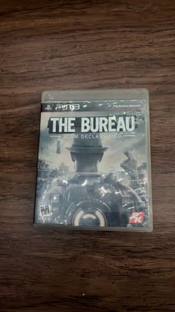 The bureau ps3