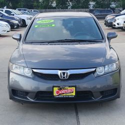 2009 Honda Civic 