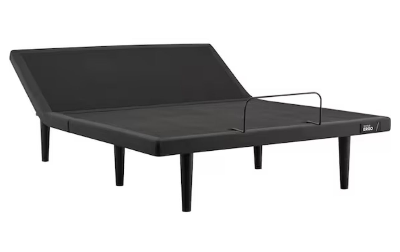 Temper Ergo 3.0 Adjustable Base King Bed