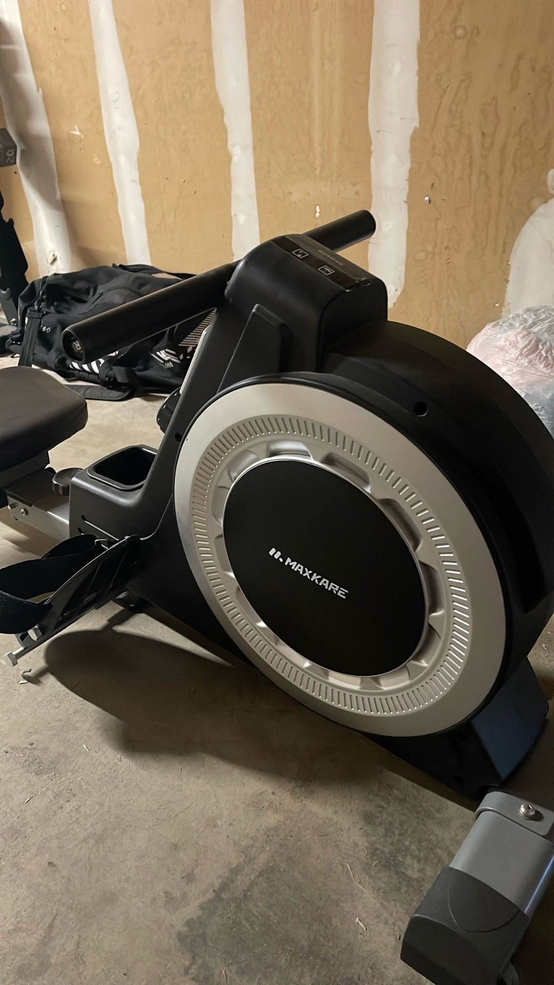 Row Machine