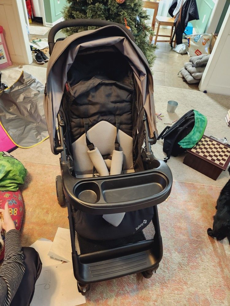 Car Seat And Stroller 