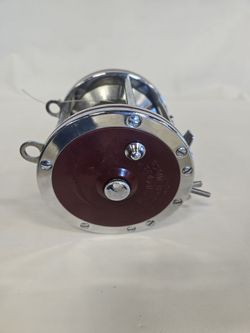 Penn Senator 114-H 6/0 High Speed Big Game Fishinh Reel w/Wire Line C8497