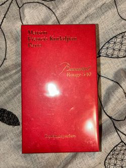 Maison Francis Kurkdjian Baccarat Rouge 530
