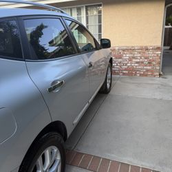 2011 Nissan Rogue