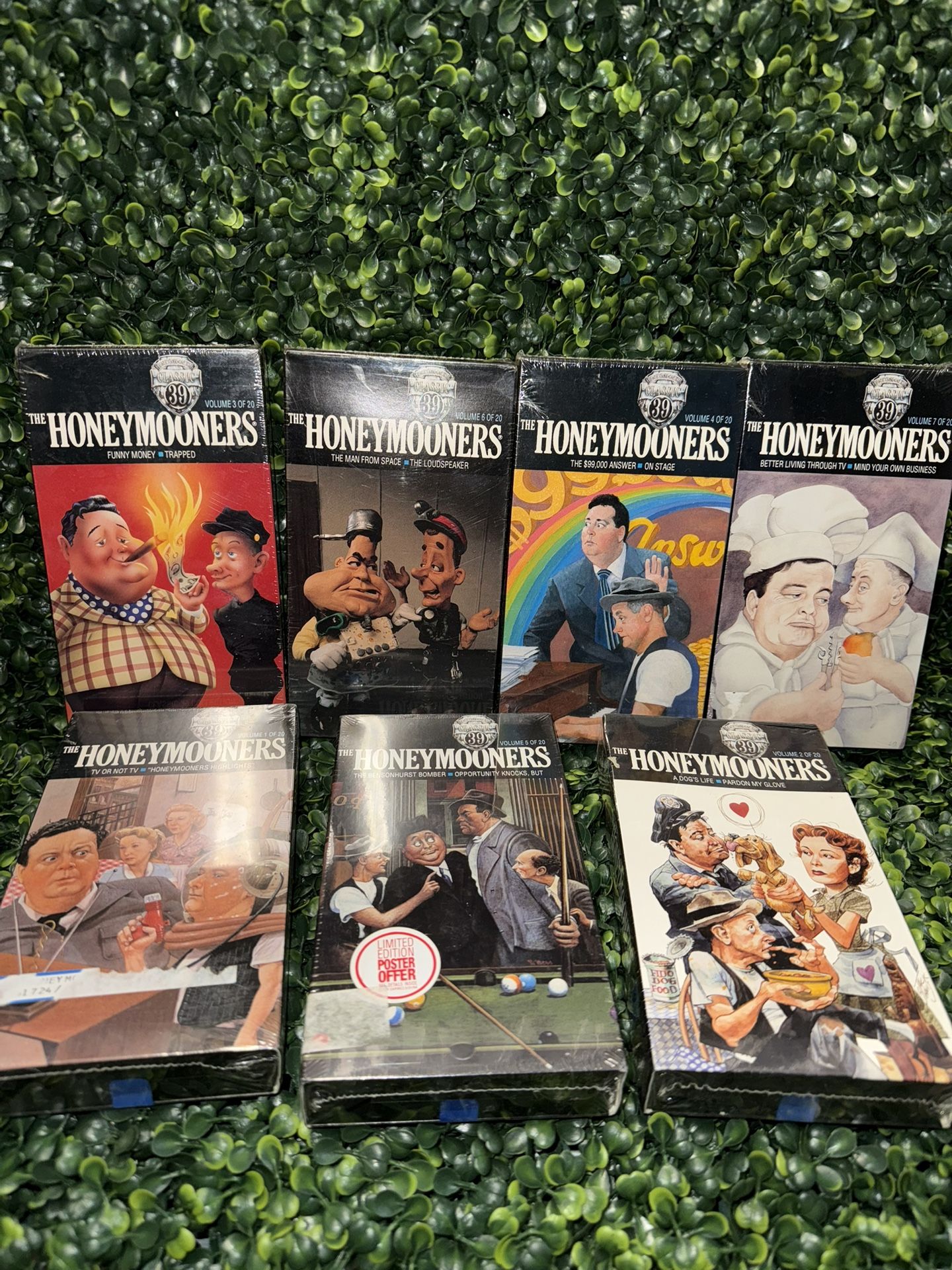 The Honeymooners - The Classic 39:  Set 7