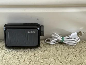 CaddyTalk Minimi Rangefinder Tested And Working