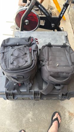 Camera bags