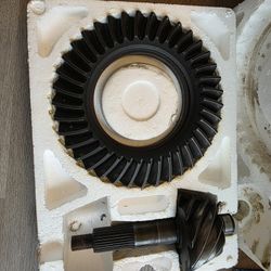 3:70 Ring And Pinion