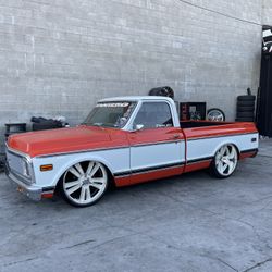 24x9/24x12 Raceline Billet 5x5 C10 and Universal 5x5.5 Ford