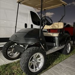 EzGo Golf Cart