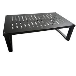 Ventilated Monitor Printer Laptop Platform Riser