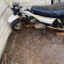 Motorcycle For Sale $800 