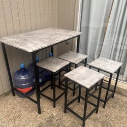 Table And Chairs