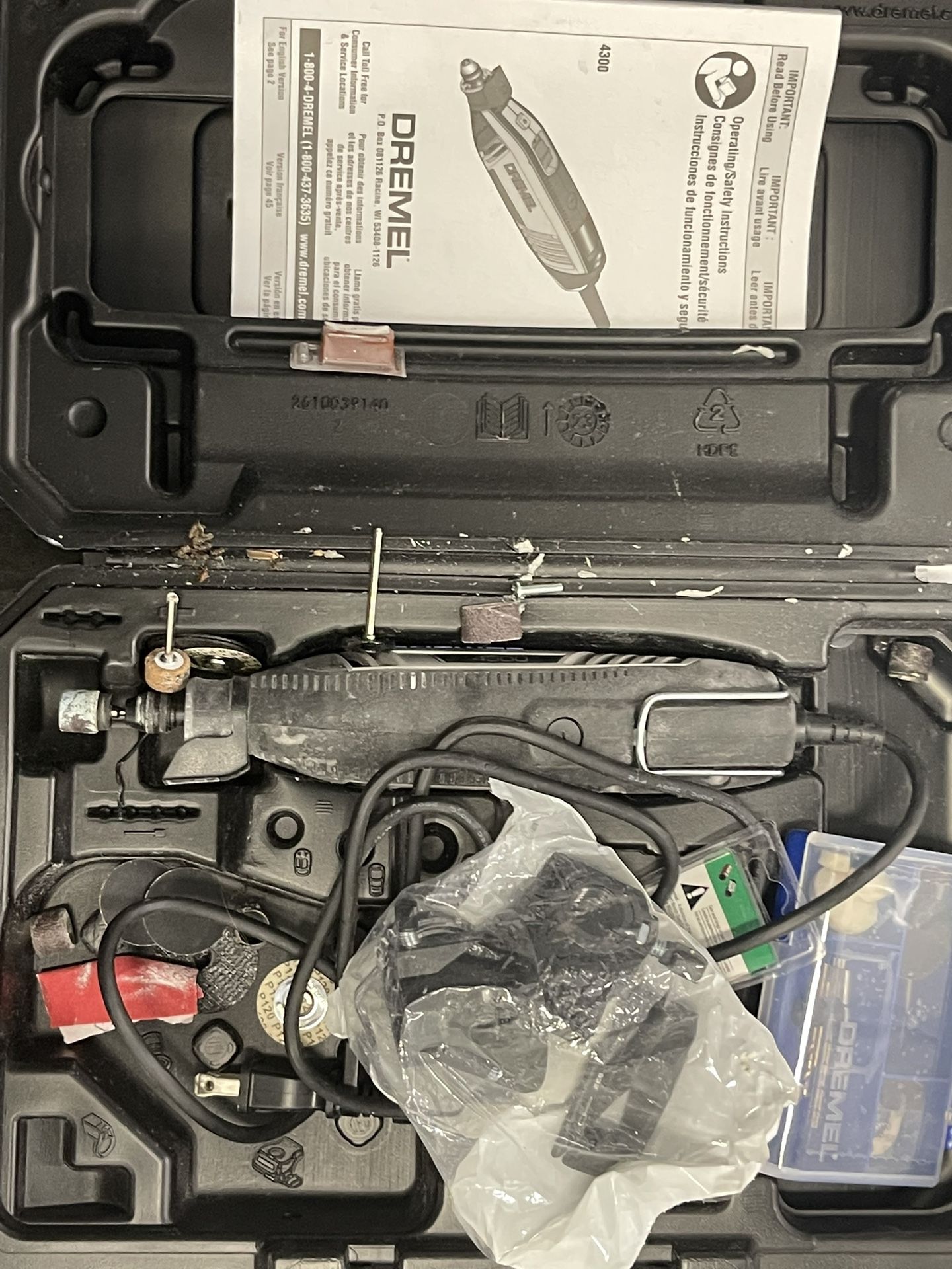 Dremel 4300