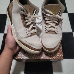 Air jordan 3 palomino