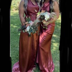 Bridesmaid Dress