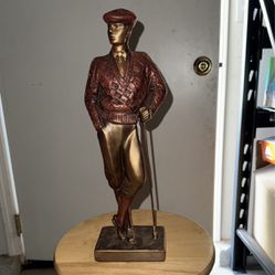 Vintage1988 Bronze Austin Statue