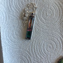 Cell Necklace