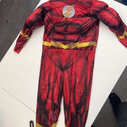 The Flash Halloween Costume