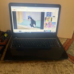 Laptop Dell working great