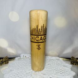 Chicago Cubs Dugout Mug| Baseball Bat Mug