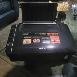 Epson stylus nx110