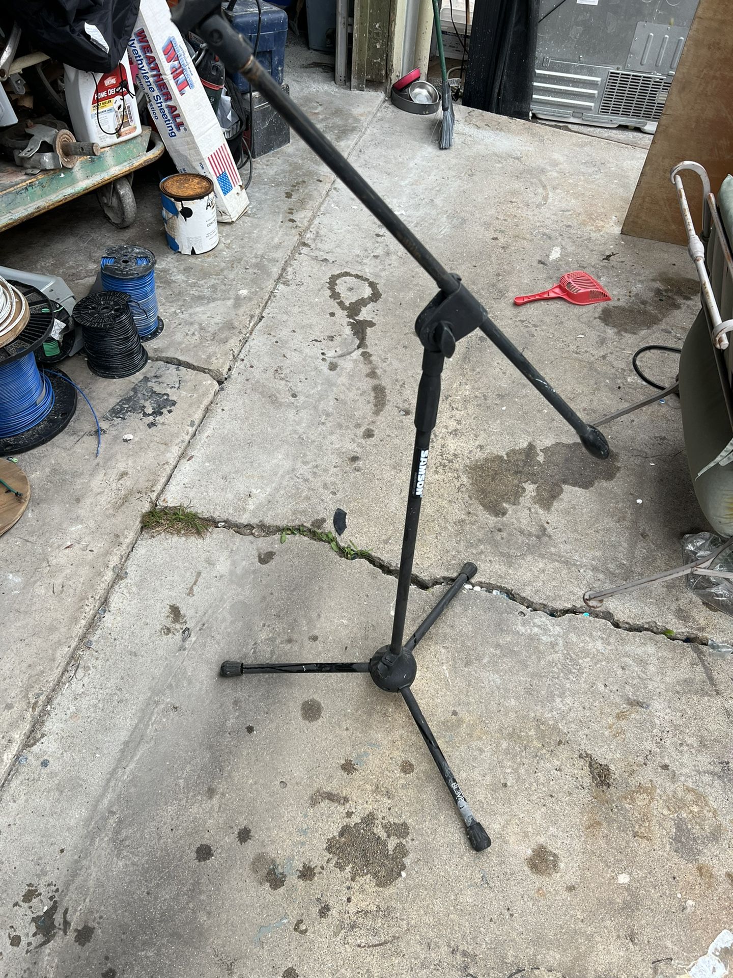 Samson BL3VP Boom Stand