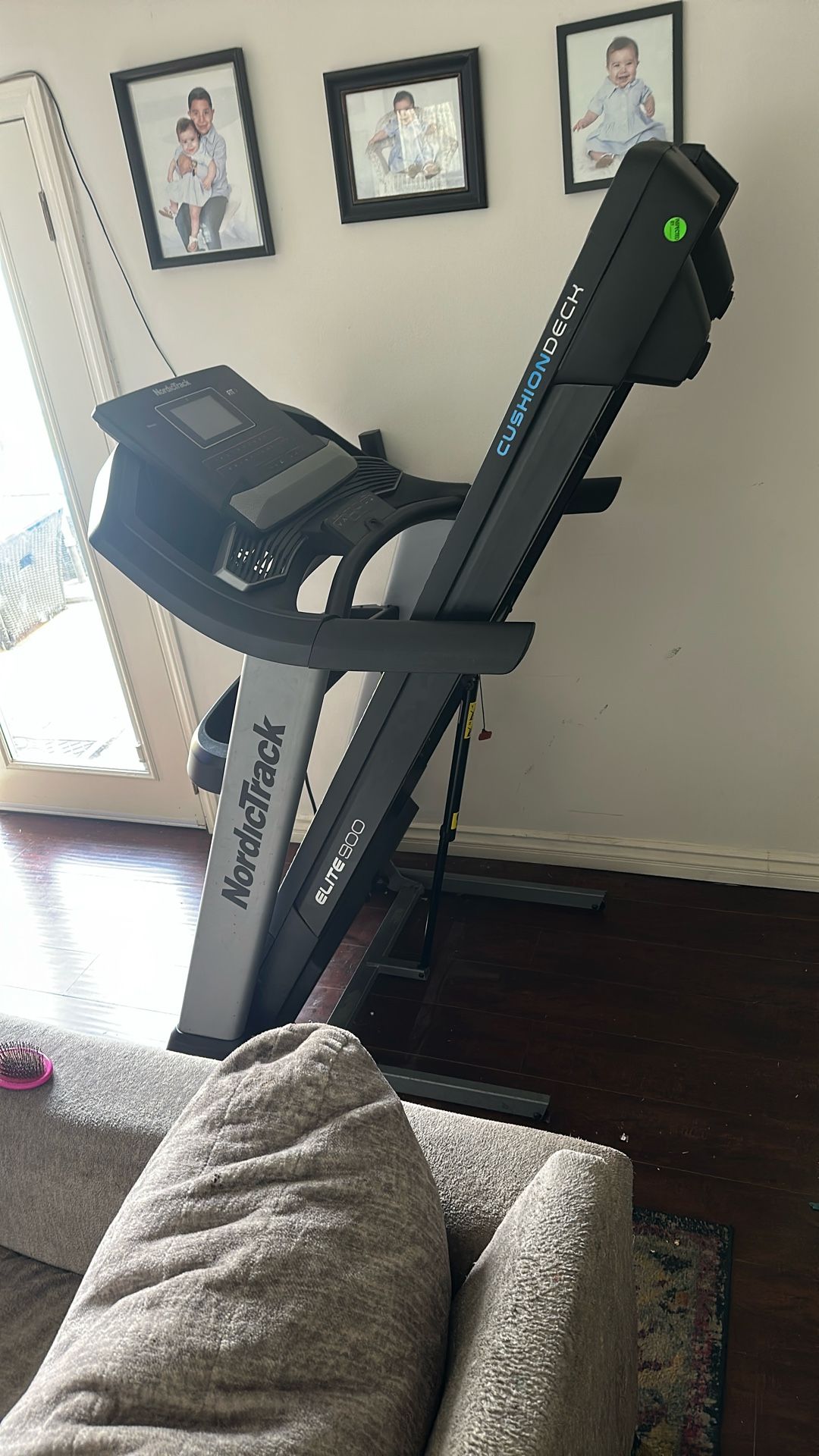 NordicTrack Elite 900 Treadmill