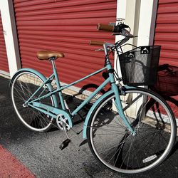 Windsor 3 speed cruiser