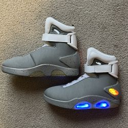 Back To The Future Air Mags - Size 8 Men’s 