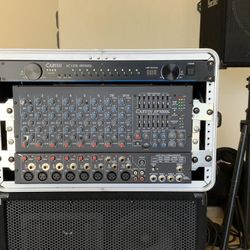 Carvin PA System