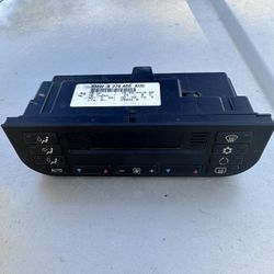 E36 Climate Control