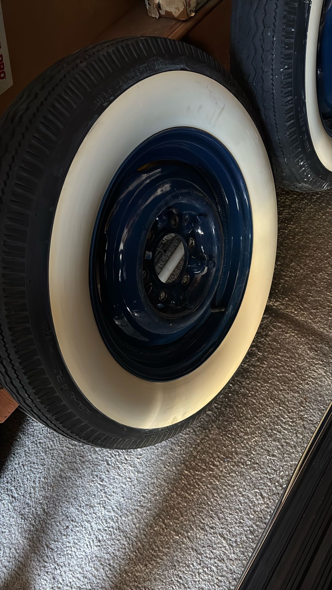16’ Tires N Rims