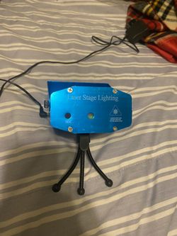 Laser Show Lighting Devices And Lamp