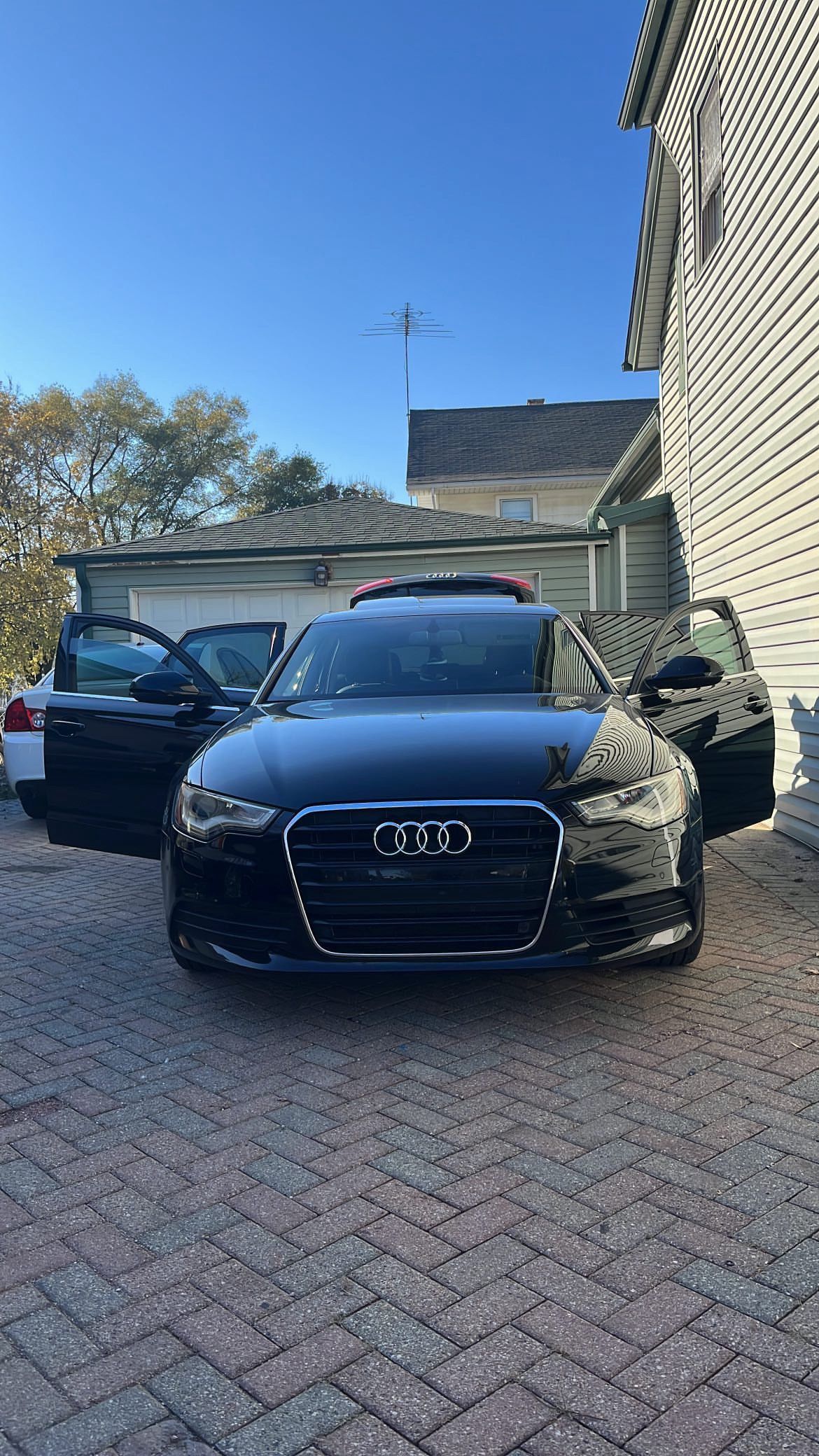 2013 Audi A6
